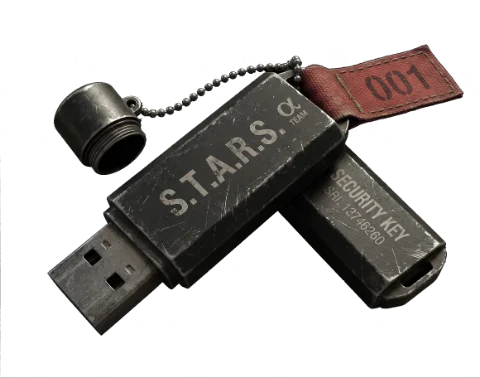 Clé USB Veille